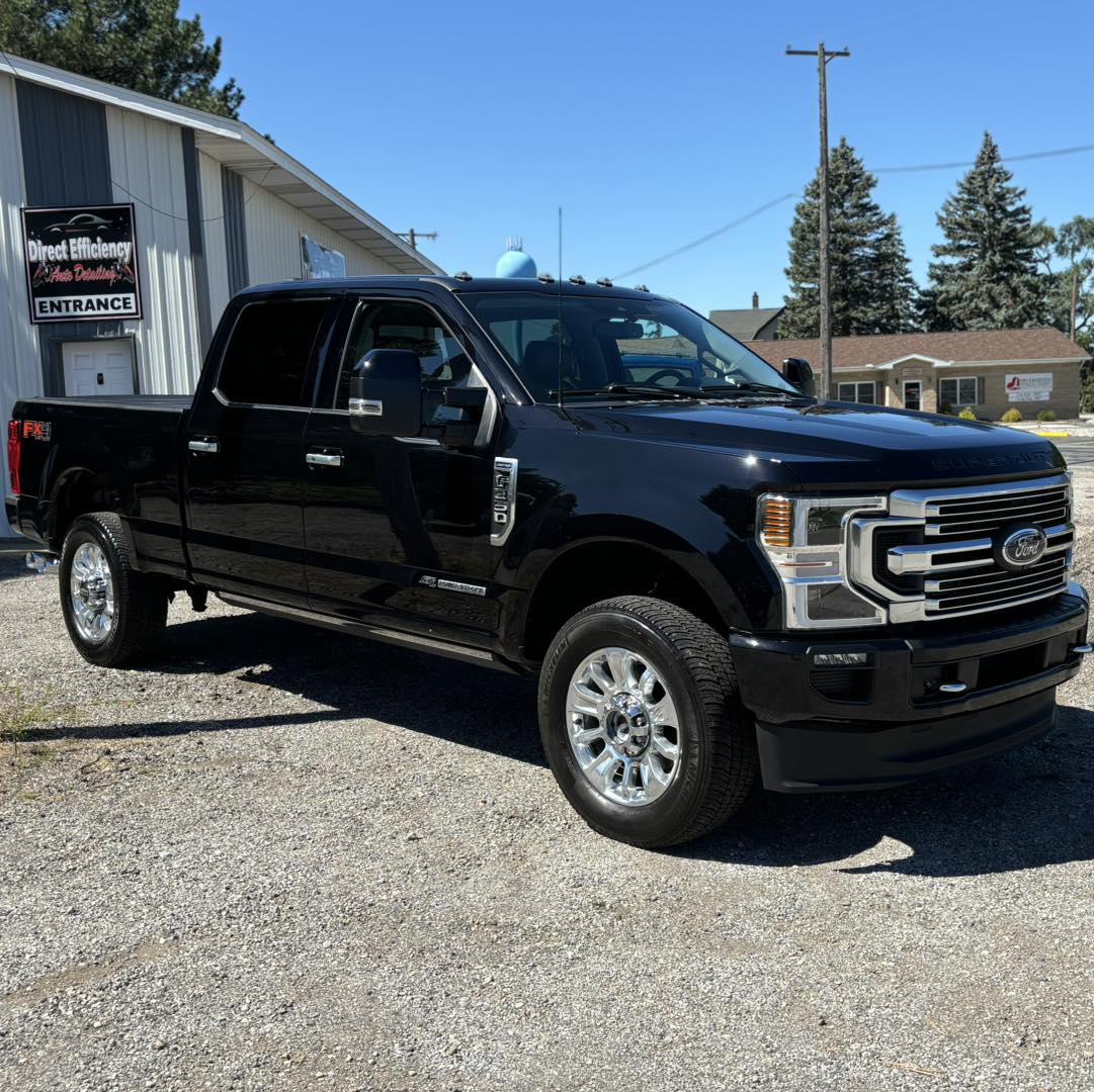 F350 Coating